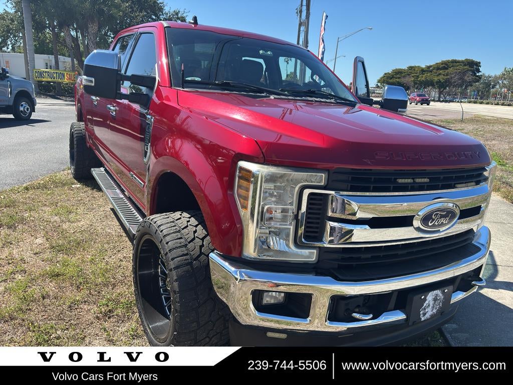 2019 Ford F-250 XLT