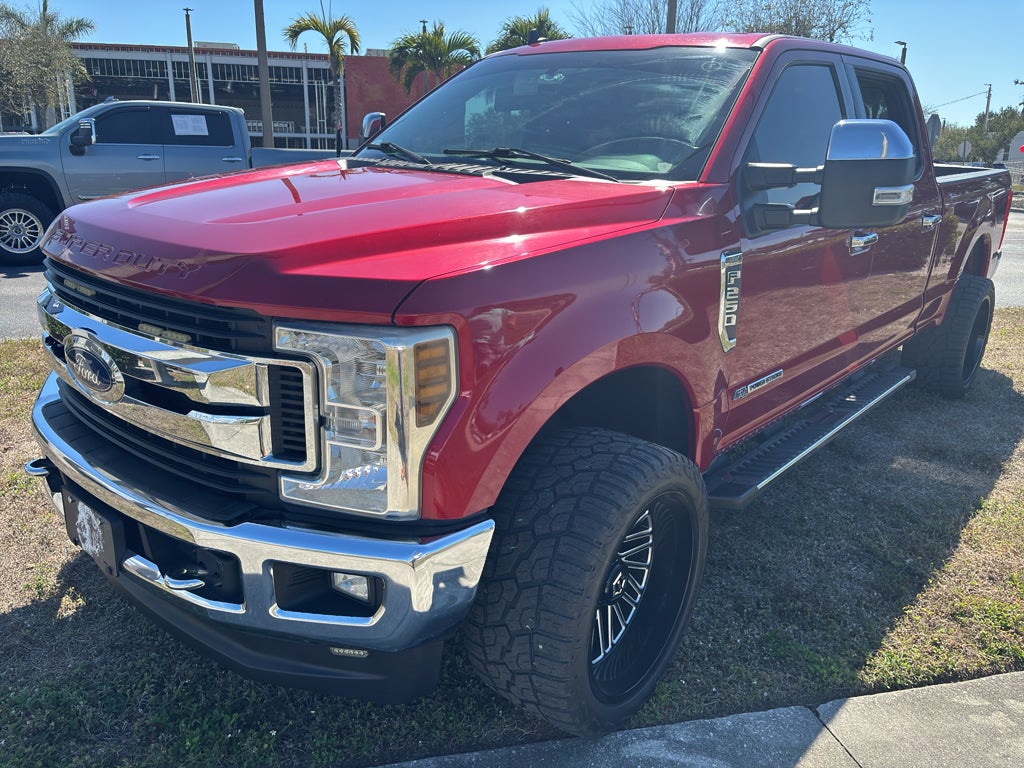 2019 Ford F-250 XLT