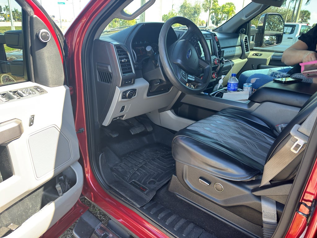 2019 Ford F-250 XLT