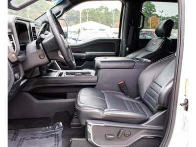 2024 Ford F-350 Platinum