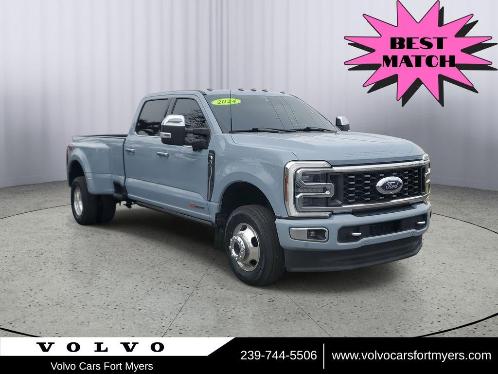 2024 Ford F-350 Limited 1-Owner