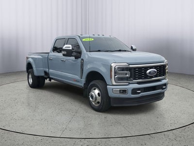 2024 Ford F-350 Limited 1-Owner
