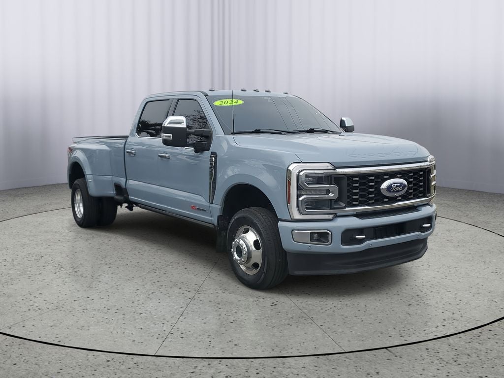 2024 Ford F-350 Limited 1-Owner