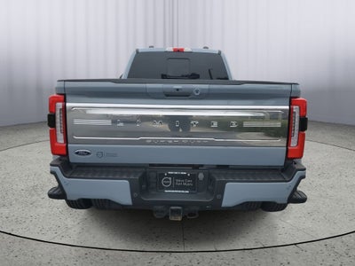 2024 Ford F-350 Limited 1-Owner