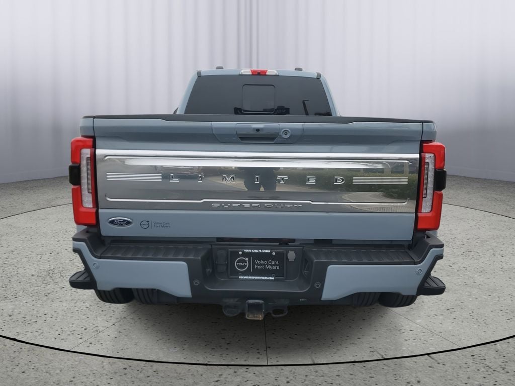 2024 Ford F-350 Limited 1-Owner