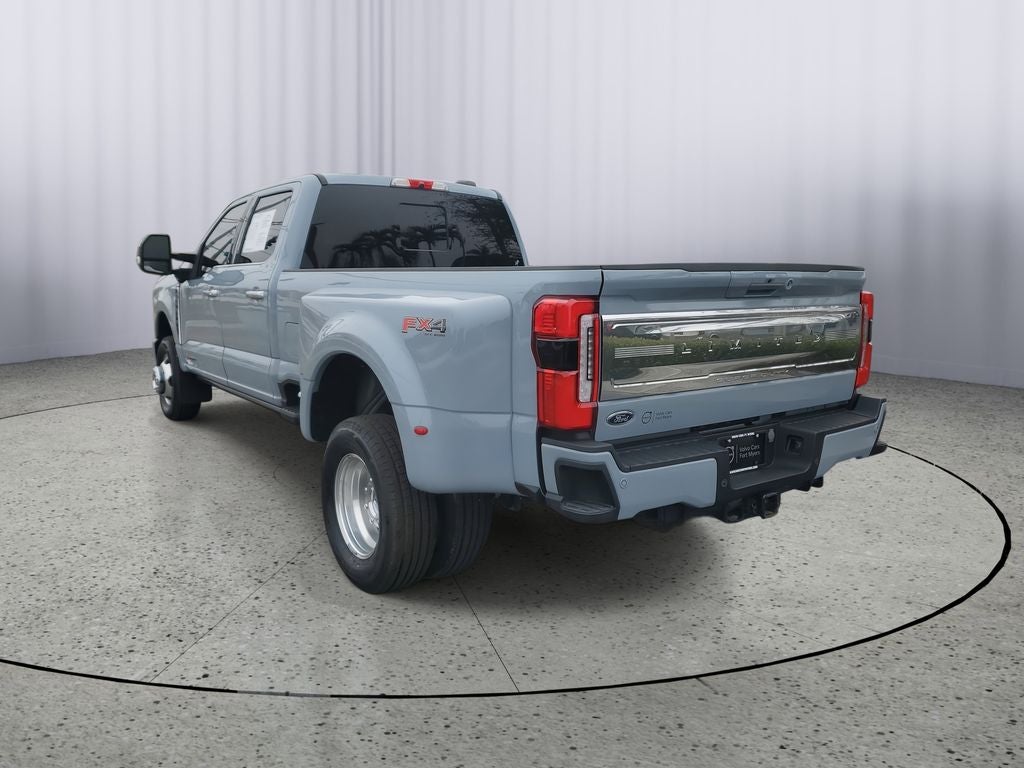 2024 Ford F-350 Limited 1-Owner