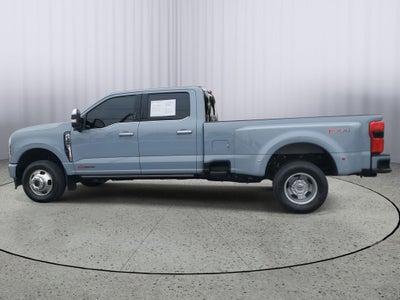 2024 Ford F-350 Limited 1-Owner