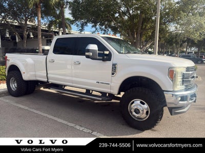 2017 Ford F-350 Lariat