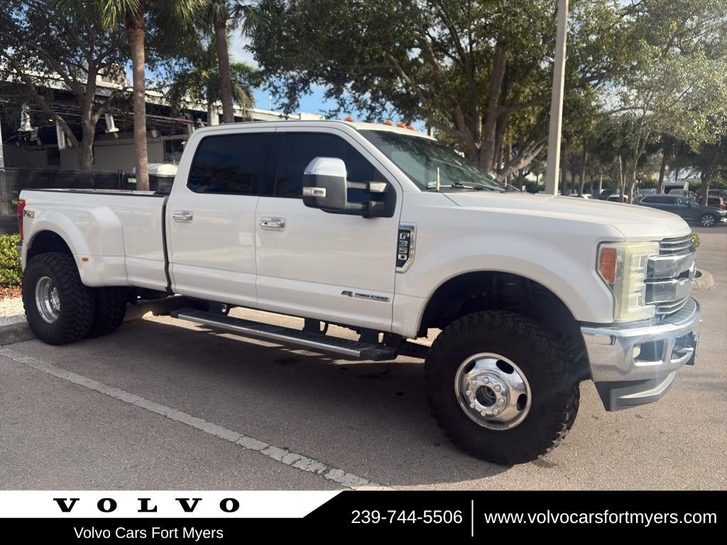 2017 Ford F-350 Lariat