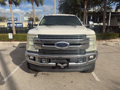 2017 Ford F-350 Lariat