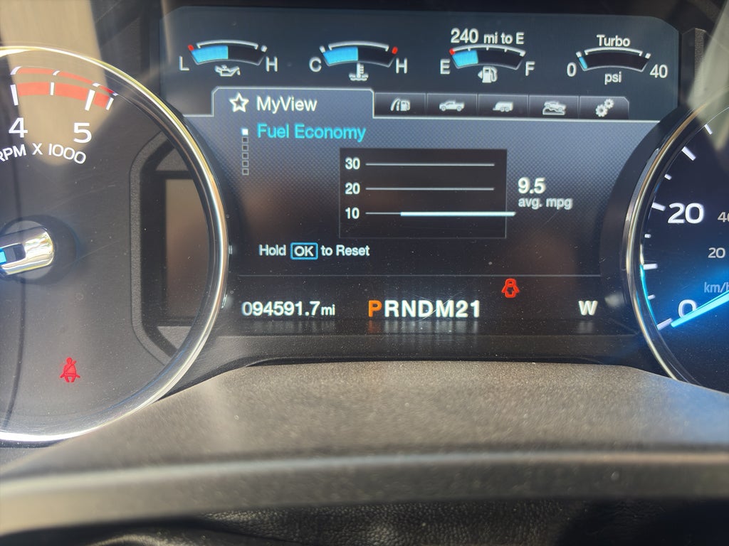 2017 Ford F-350 Lariat