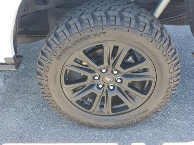 2025 Ford F-150 Platinum LEATHER ROOF NAV 1 OWNER