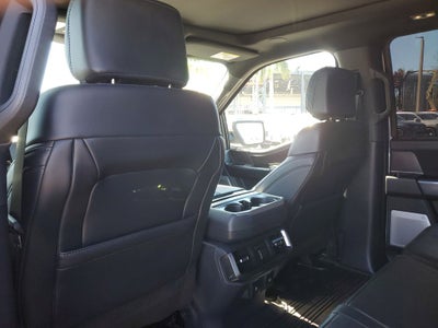 2025 Ford F-150 Platinum LEATHER ROOF NAV 1 OWNER