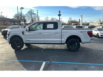 2025 Ford F-150 Platinum LEATHER ROOF NAV 1 OWNER