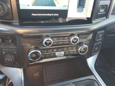 2025 Ford F-150 Platinum LEATHER ROOF NAV 1 OWNER