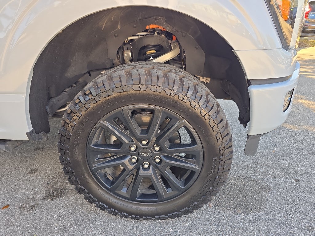 2025 Ford F-150 Platinum LEATHER ROOF NAV 1 OWNER