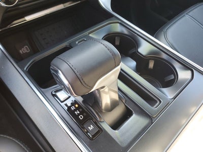 2025 Ford F-150 Platinum LEATHER ROOF NAV 1 OWNER