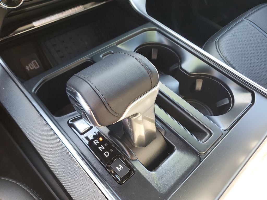 2025 Ford F-150 Platinum LEATHER ROOF NAV 1 OWNER