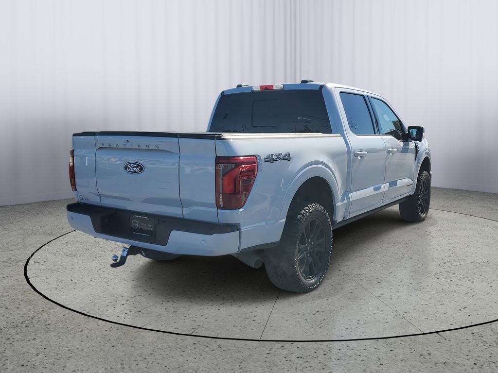 2025 Ford F-150 Platinum LEATHER ROOF NAV 1 OWNER
