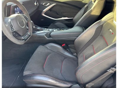 2023 Chevrolet Camaro ZL1 CONV 1-OWNER