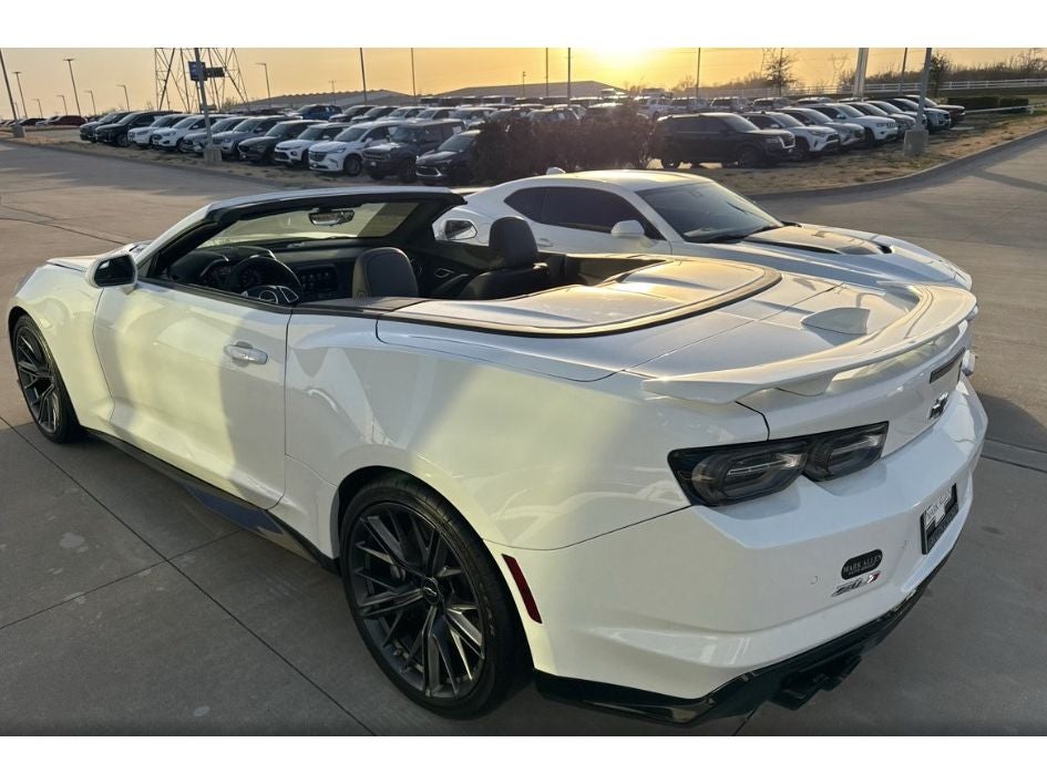 2023 Chevrolet Camaro ZL1 CONV 1-OWNER
