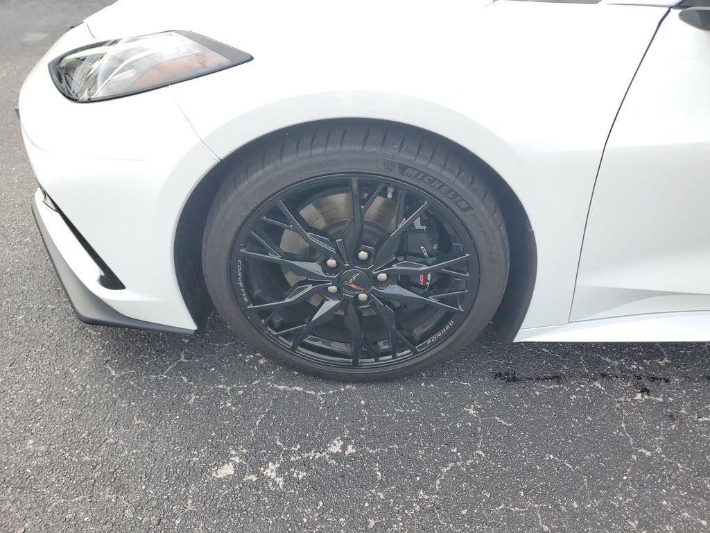 2025 Chevrolet Corvette 3LT Convertible 1-Owner