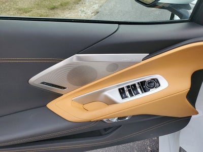 2025 Chevrolet Corvette 3LT Convertible 1-Owner