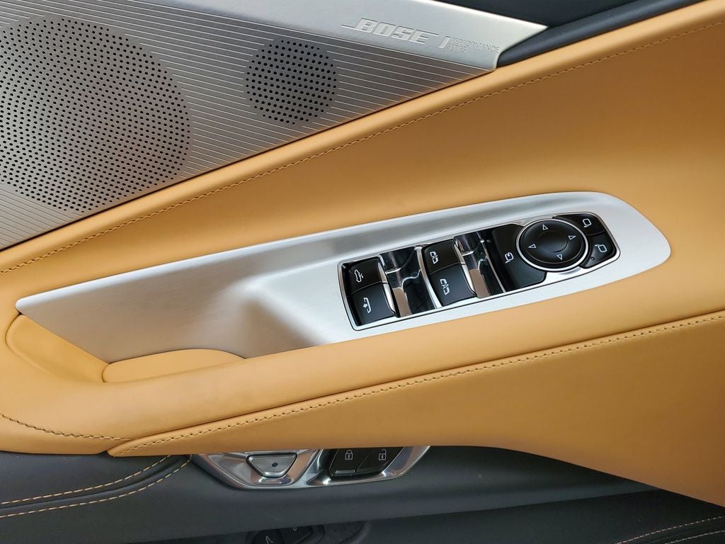 2025 Chevrolet Corvette 3LT Convertible 1-Owner