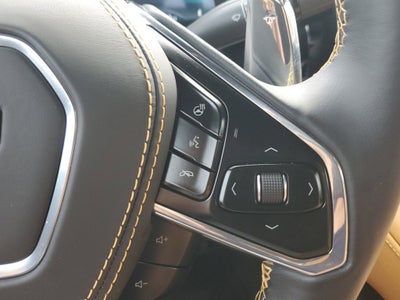 2025 Chevrolet Corvette 3LT Convertible 1-Owner