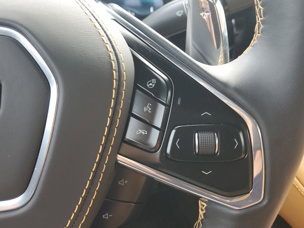 2025 Chevrolet Corvette 3LT Convertible 1-Owner