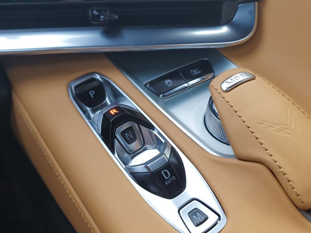 2025 Chevrolet Corvette 3LT Convertible 1-Owner