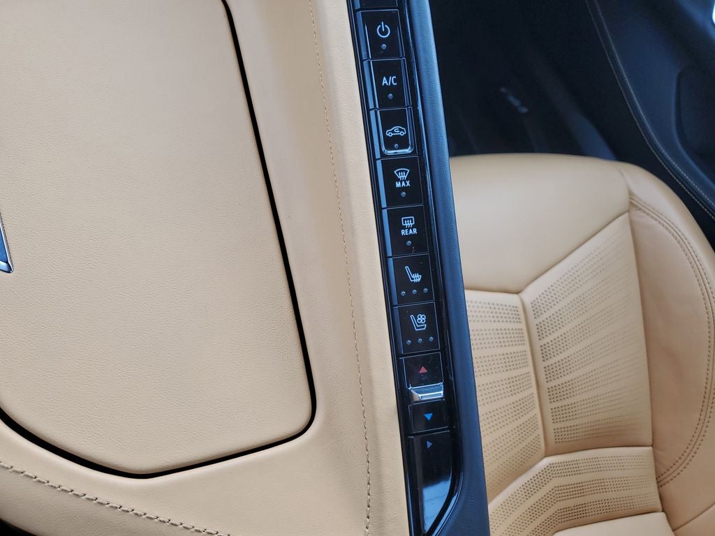 2025 Chevrolet Corvette 3LT Convertible 1-Owner