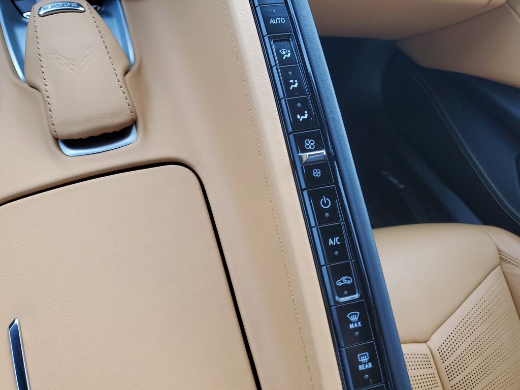 2025 Chevrolet Corvette 3LT Convertible 1-Owner