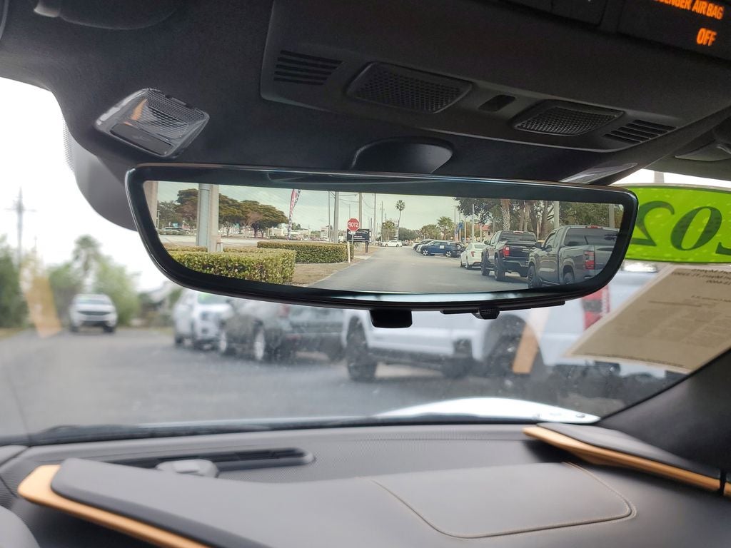 2025 Chevrolet Corvette 3LT Convertible 1-Owner