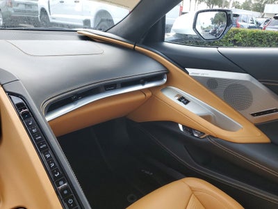 2025 Chevrolet Corvette 3LT Convertible 1-Owner