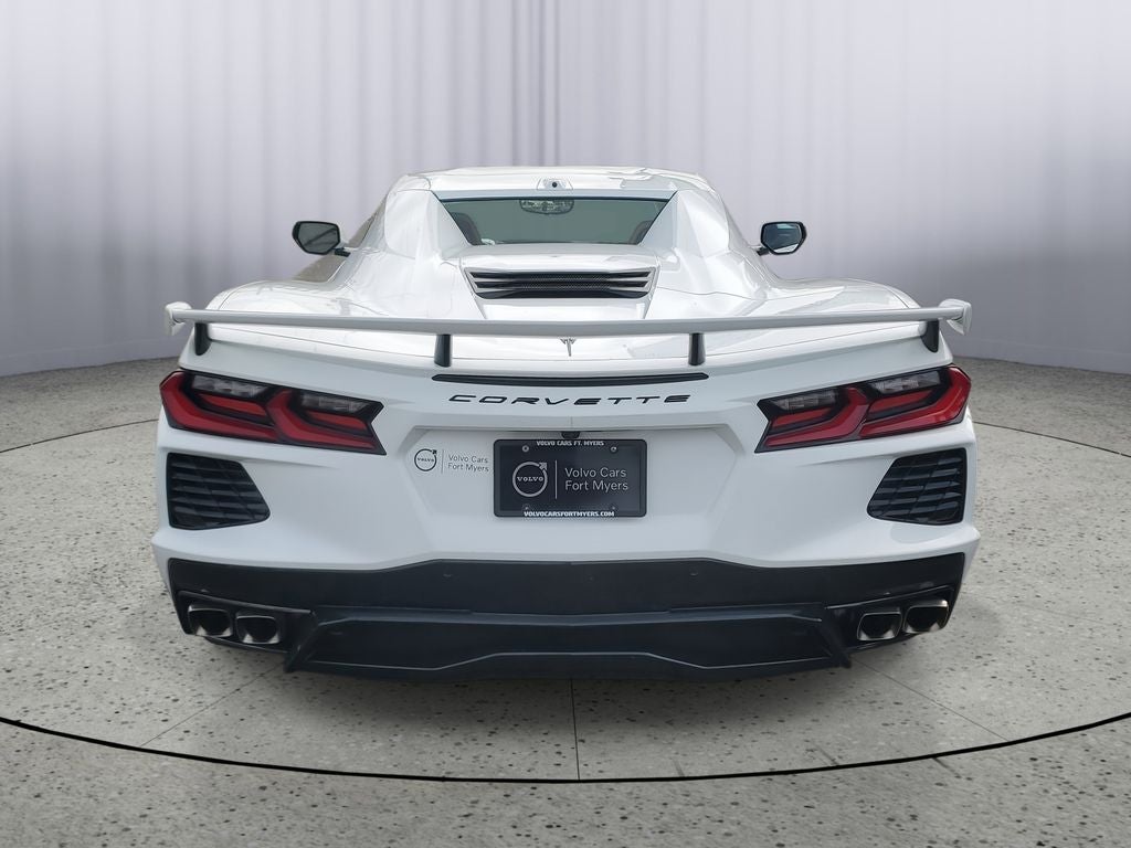 2025 Chevrolet Corvette 3LT Convertible 1-Owner