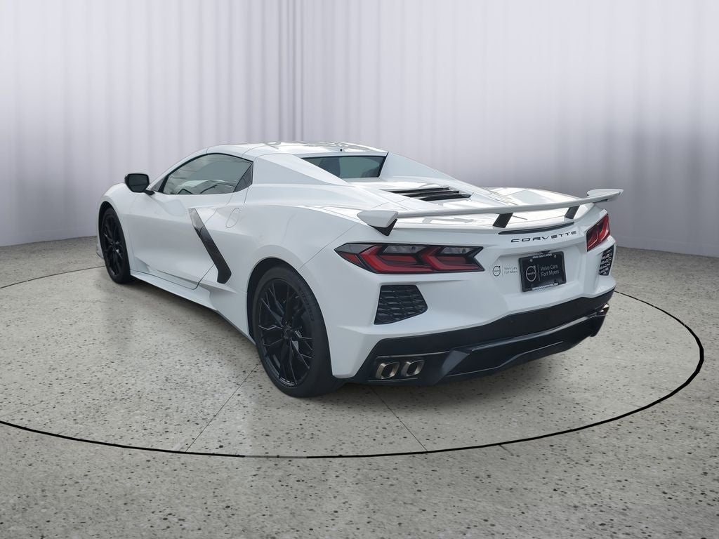2025 Chevrolet Corvette 3LT Convertible 1-Owner