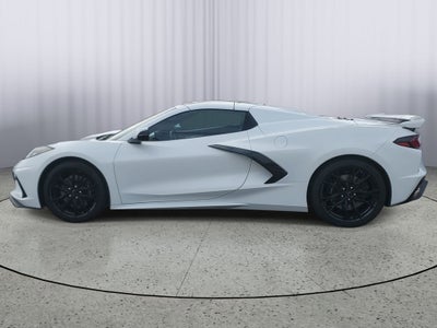 2025 Chevrolet Corvette 3LT Convertible 1-Owner