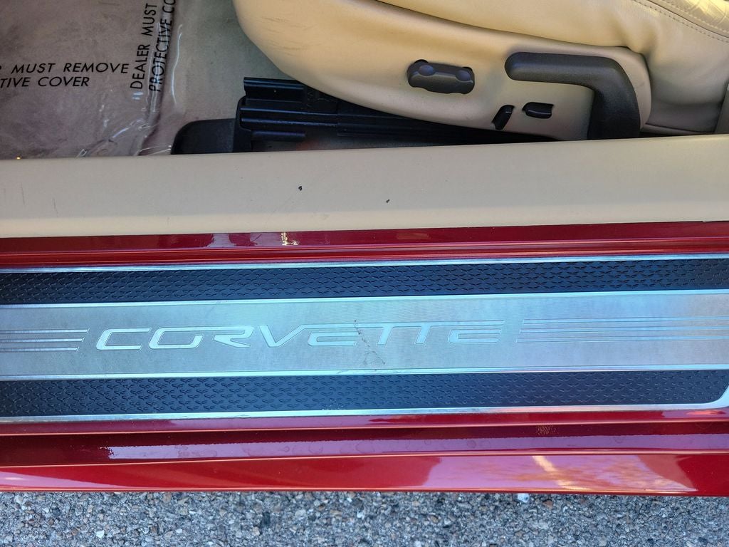 2007 Chevrolet Corvette Convertible 2-Owner No Acciden