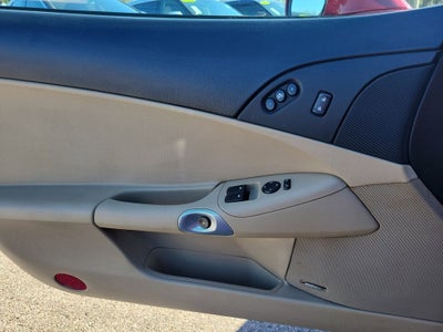 2007 Chevrolet Corvette Convertible 2-Owner No Acciden