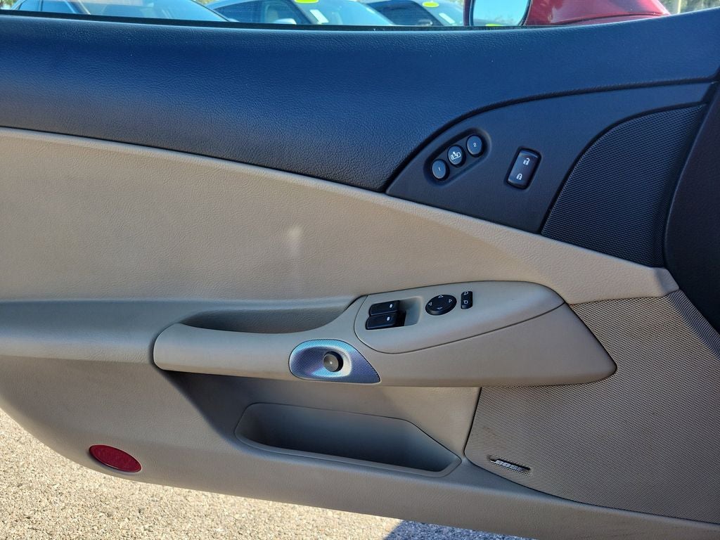 2007 Chevrolet Corvette Convertible 2-Owner No Acciden