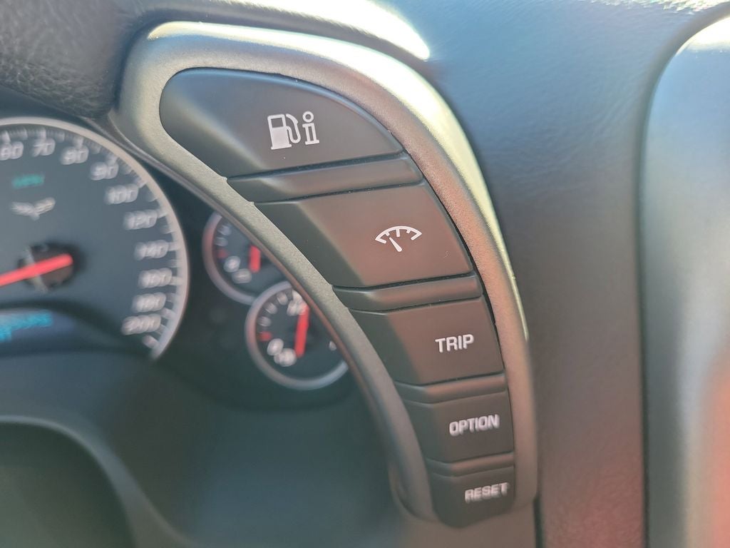 2007 Chevrolet Corvette Convertible 2-Owner No Acciden