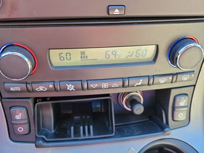 2007 Chevrolet Corvette Convertible 2-Owner No Acciden