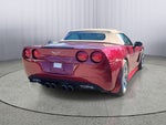 2007 Chevrolet Corvette Convertible 2-Owner No Acciden