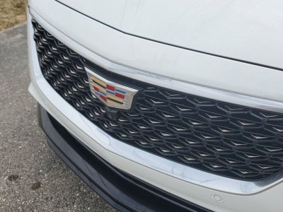 2025 Cadillac CT5 Premium Luxury 1-OWNER