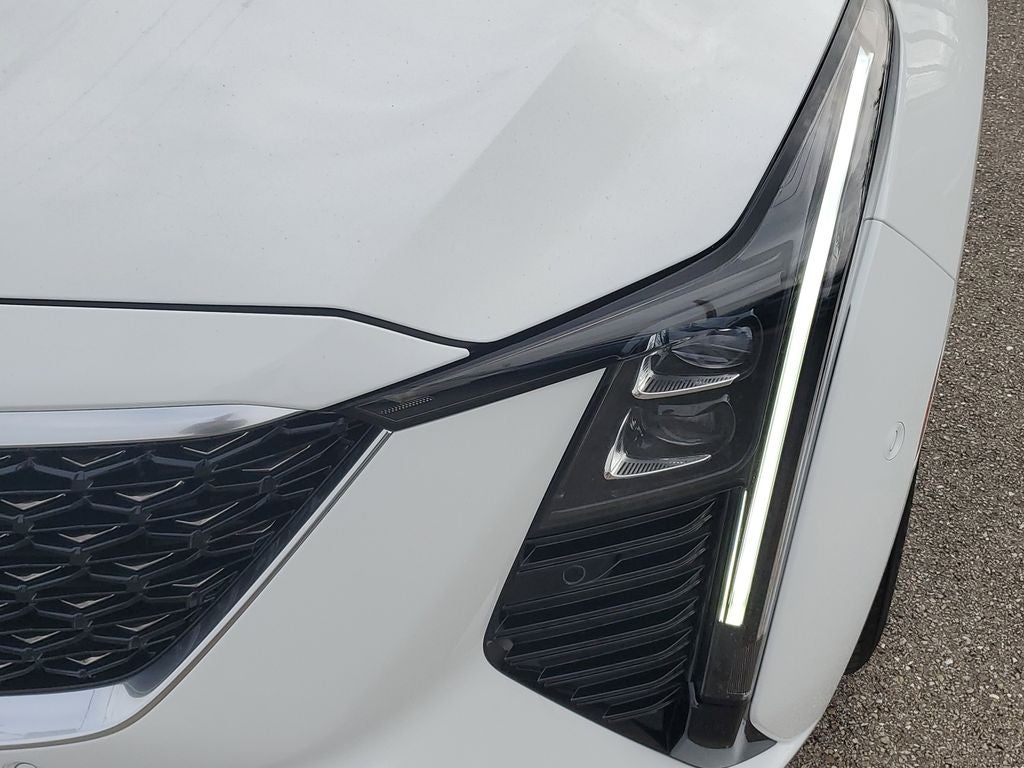 2025 Cadillac CT5 Premium Luxury 1-OWNER