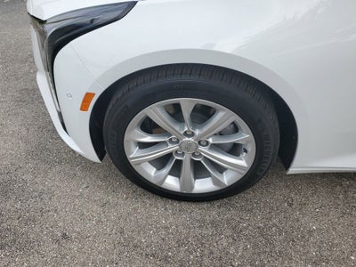 2025 Cadillac CT5 Premium Luxury 1-OWNER