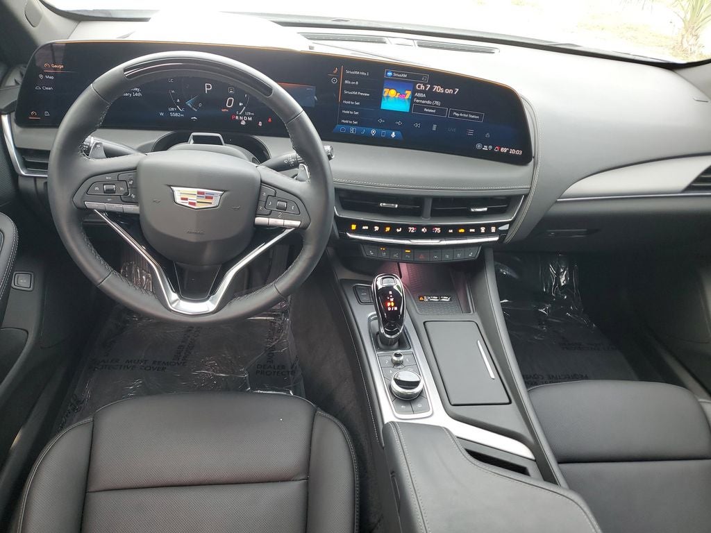 2025 Cadillac CT5 Premium Luxury 1-OWNER