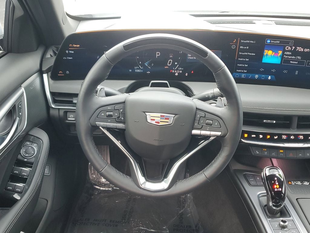 2025 Cadillac CT5 Premium Luxury 1-OWNER