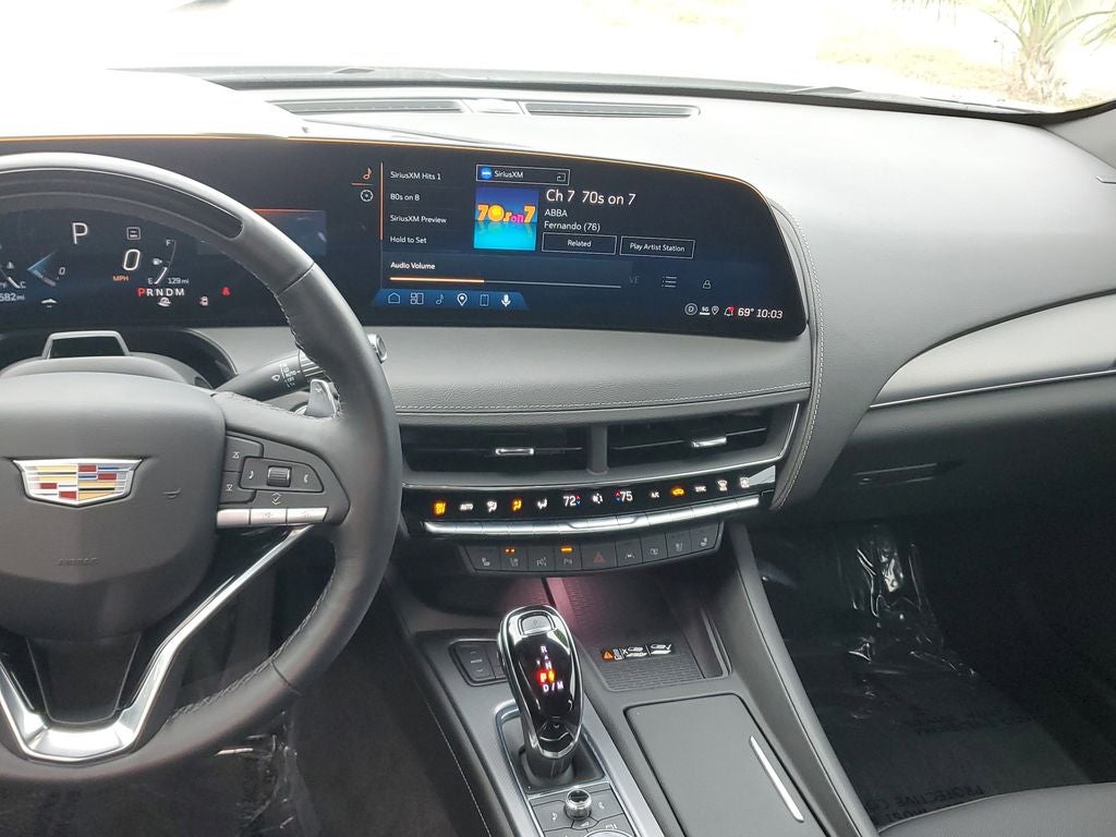 2025 Cadillac CT5 Premium Luxury 1-OWNER